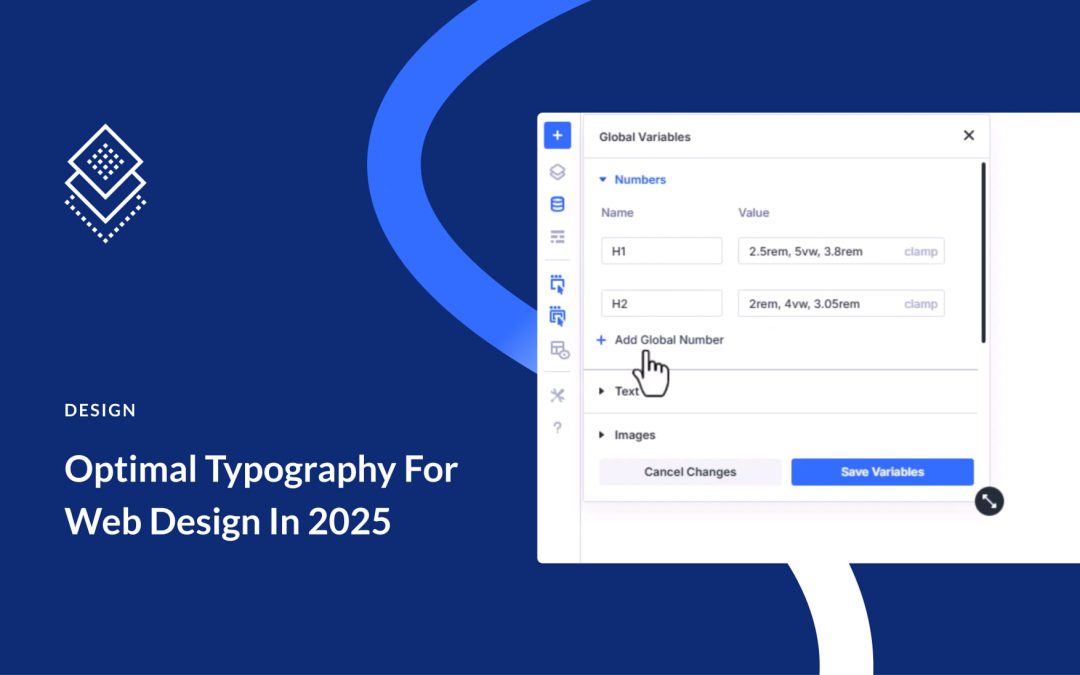 Optimal Typography For Web Design In 2025