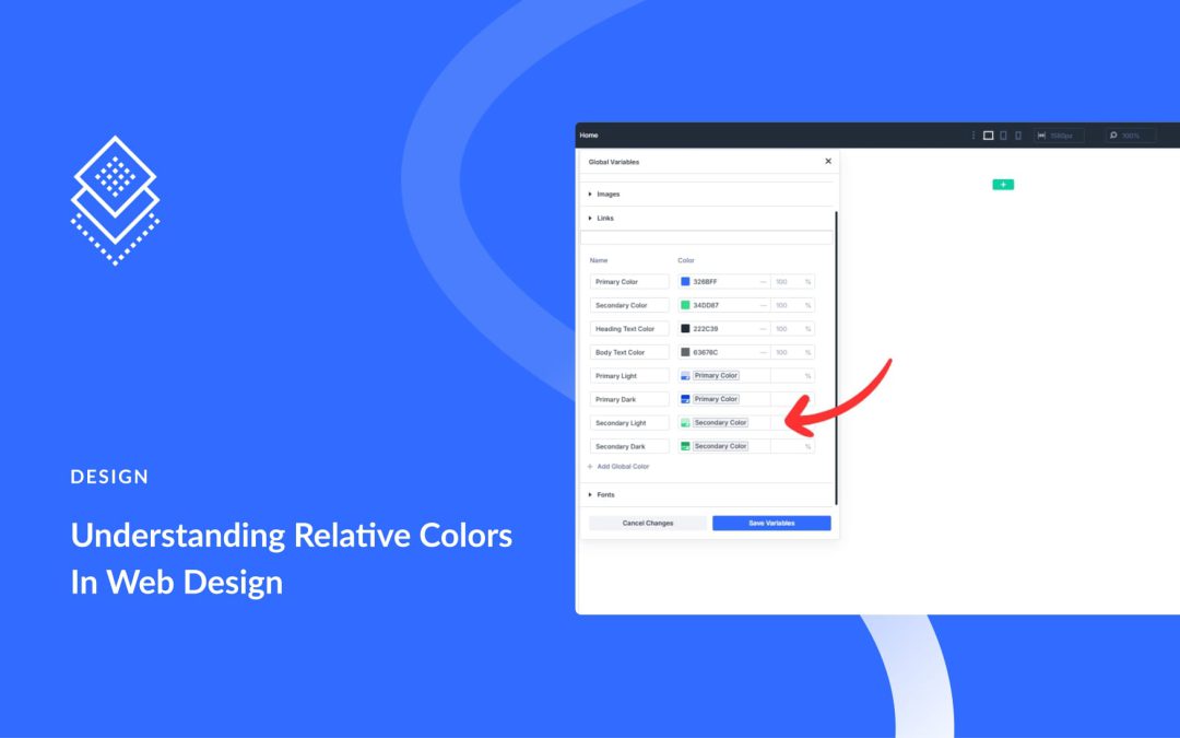 Understanding Relative Colors In Web Design