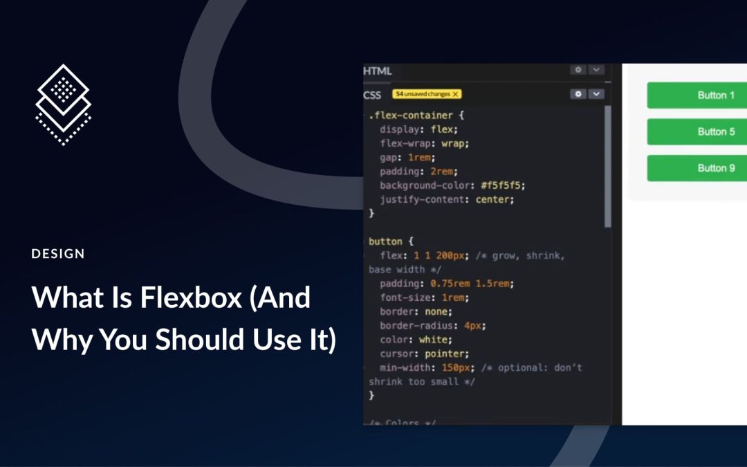 What Is Flexbox (And Why You Should Use It)