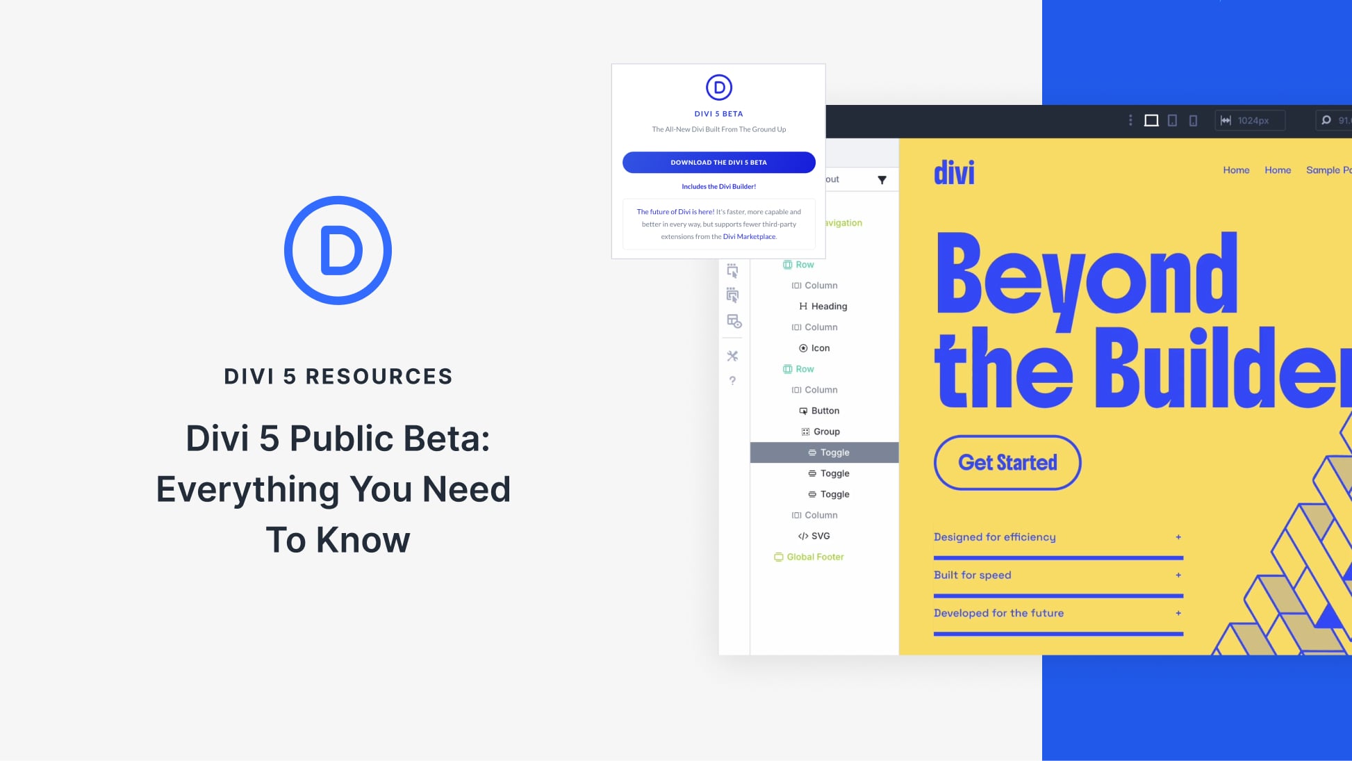 Divi 5 Public Beta: Everything You Need To Know