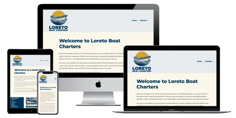 Loreto Boat Charters