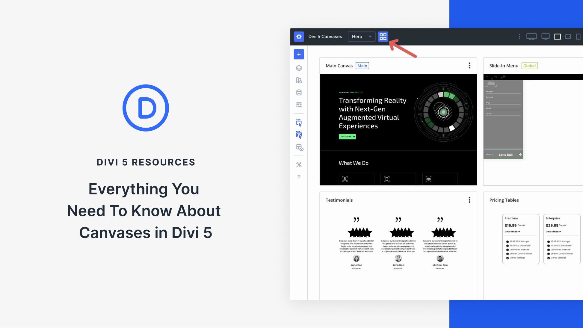 Everything You Need To Know About Canvases in Divi 5 Everything You Need To Know About Canvases in Divi 5