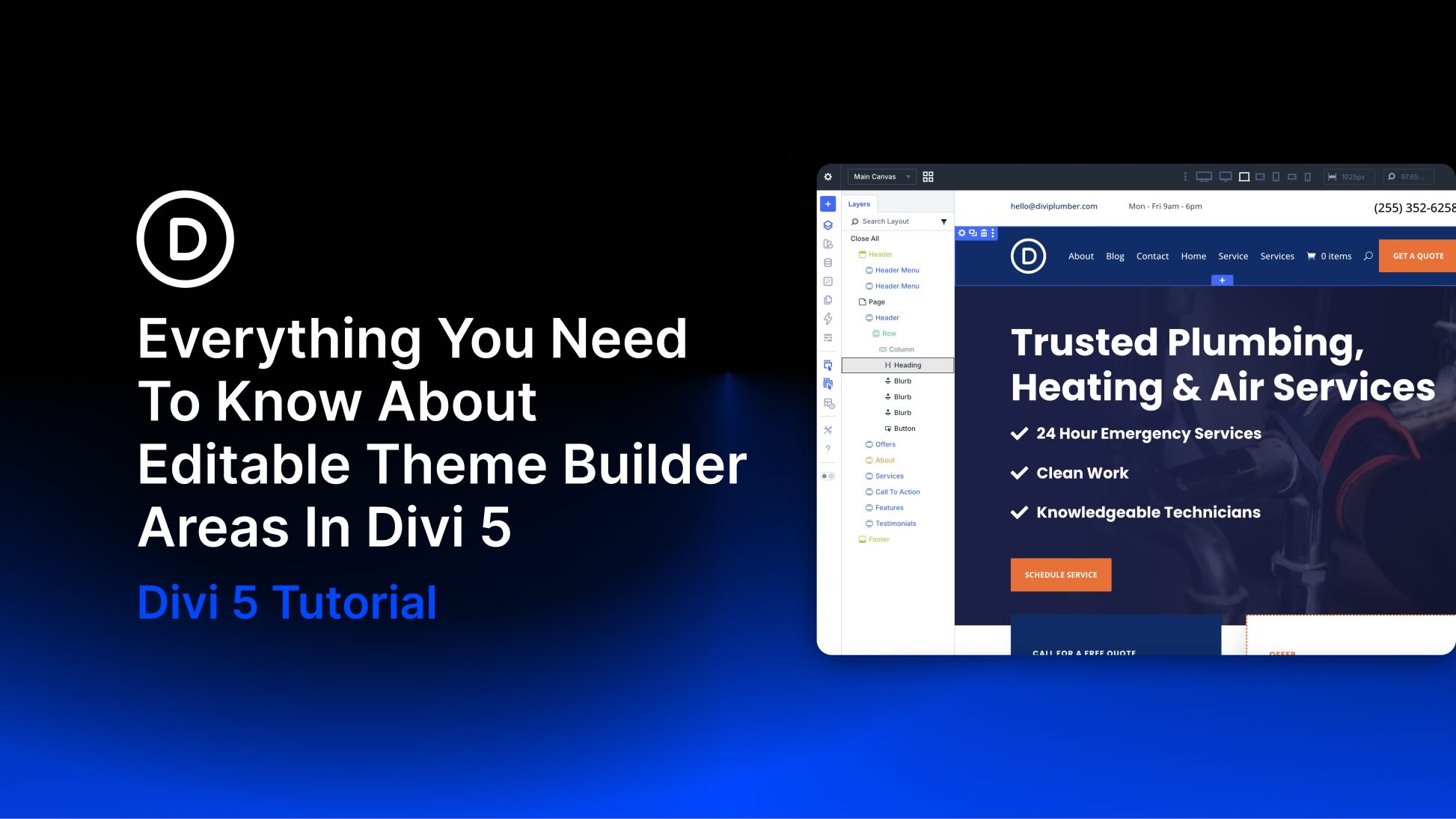 Everything You Need To Know About Editable Theme Builder Areas In Divi 5 Everything You Need To Know About Editable Theme Builder Areas In Divi 5