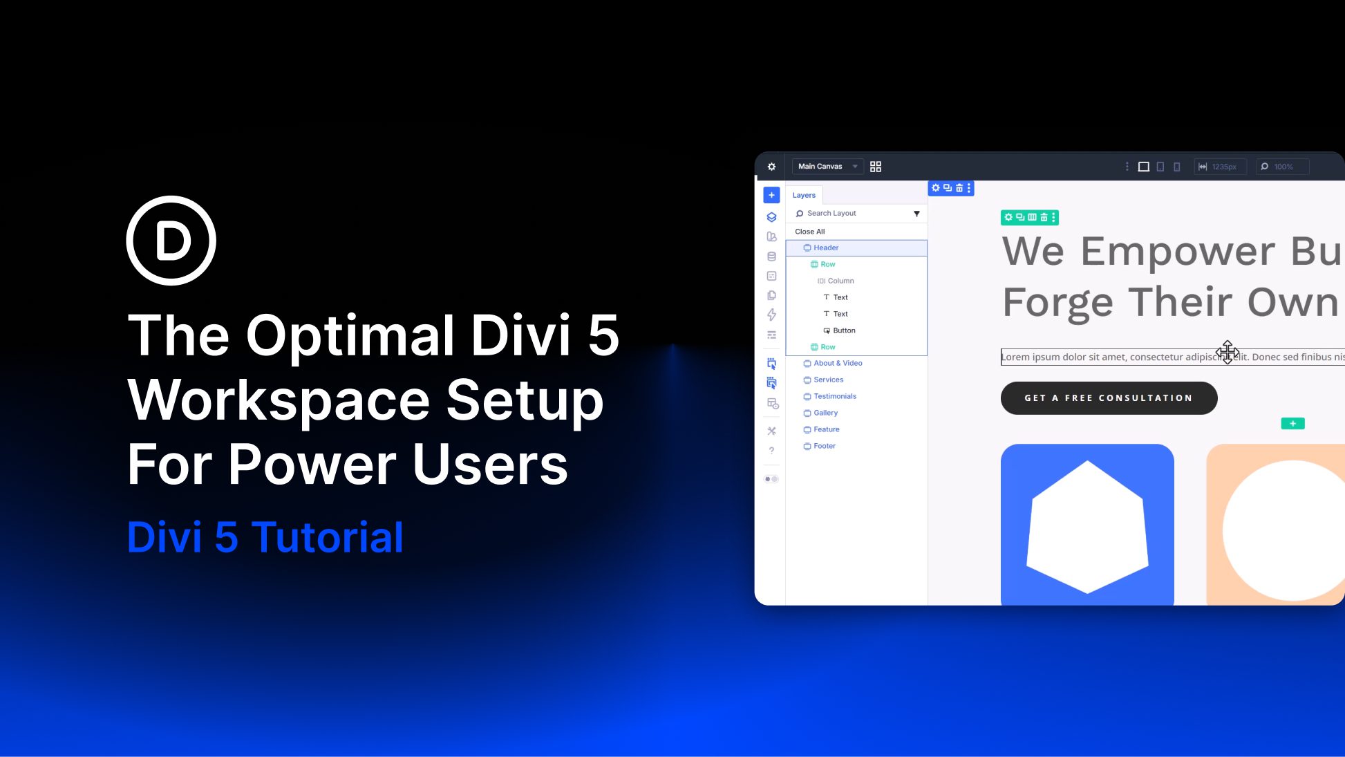 The Optimal Divi 5 Workspace Setup For Power Users The Optimal Divi 5 Workspace Setup For Power Users