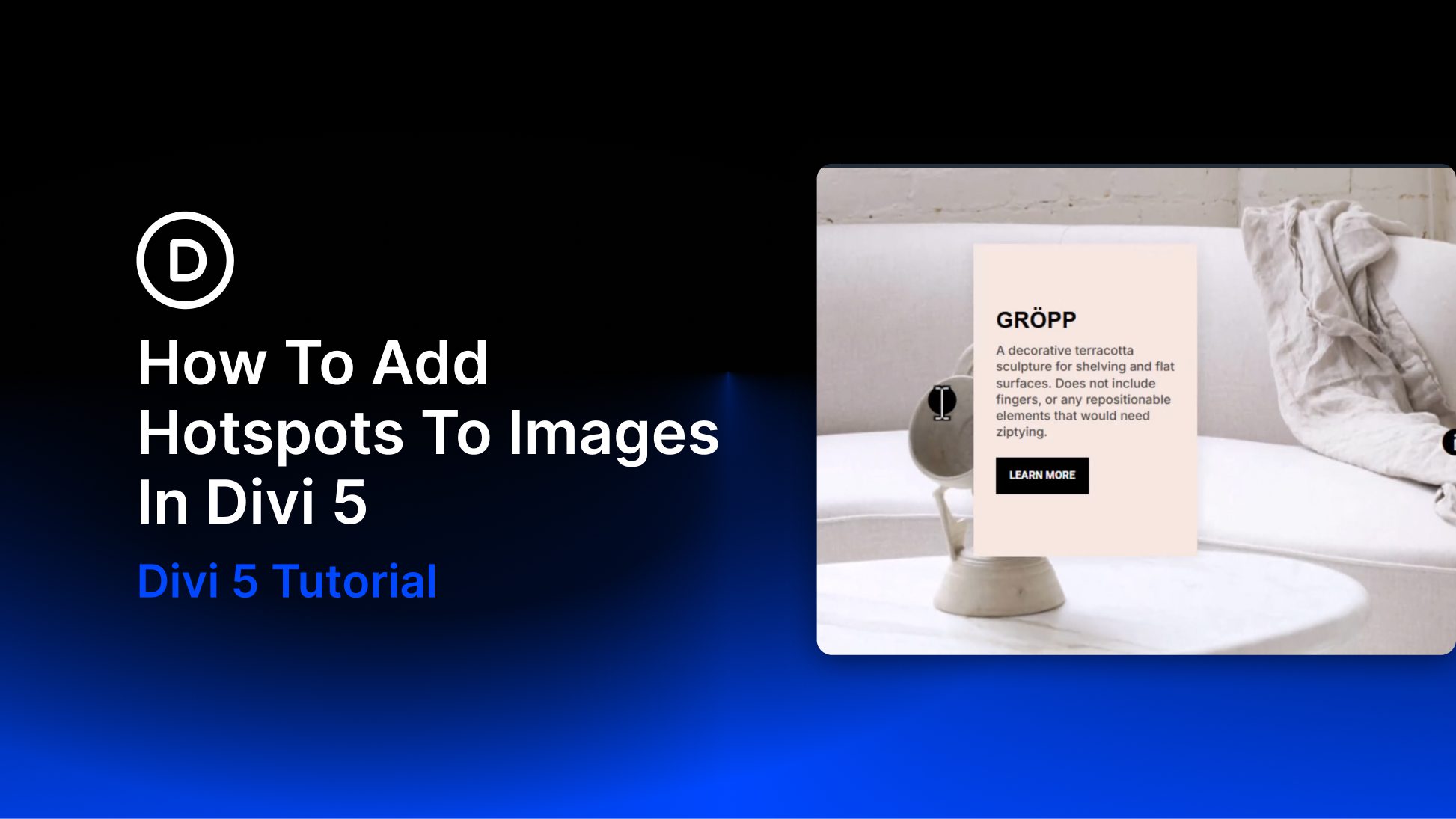 How To Add Hotspots To Images In Divi 5 How To Add Hotspots To Images In Divi 5
