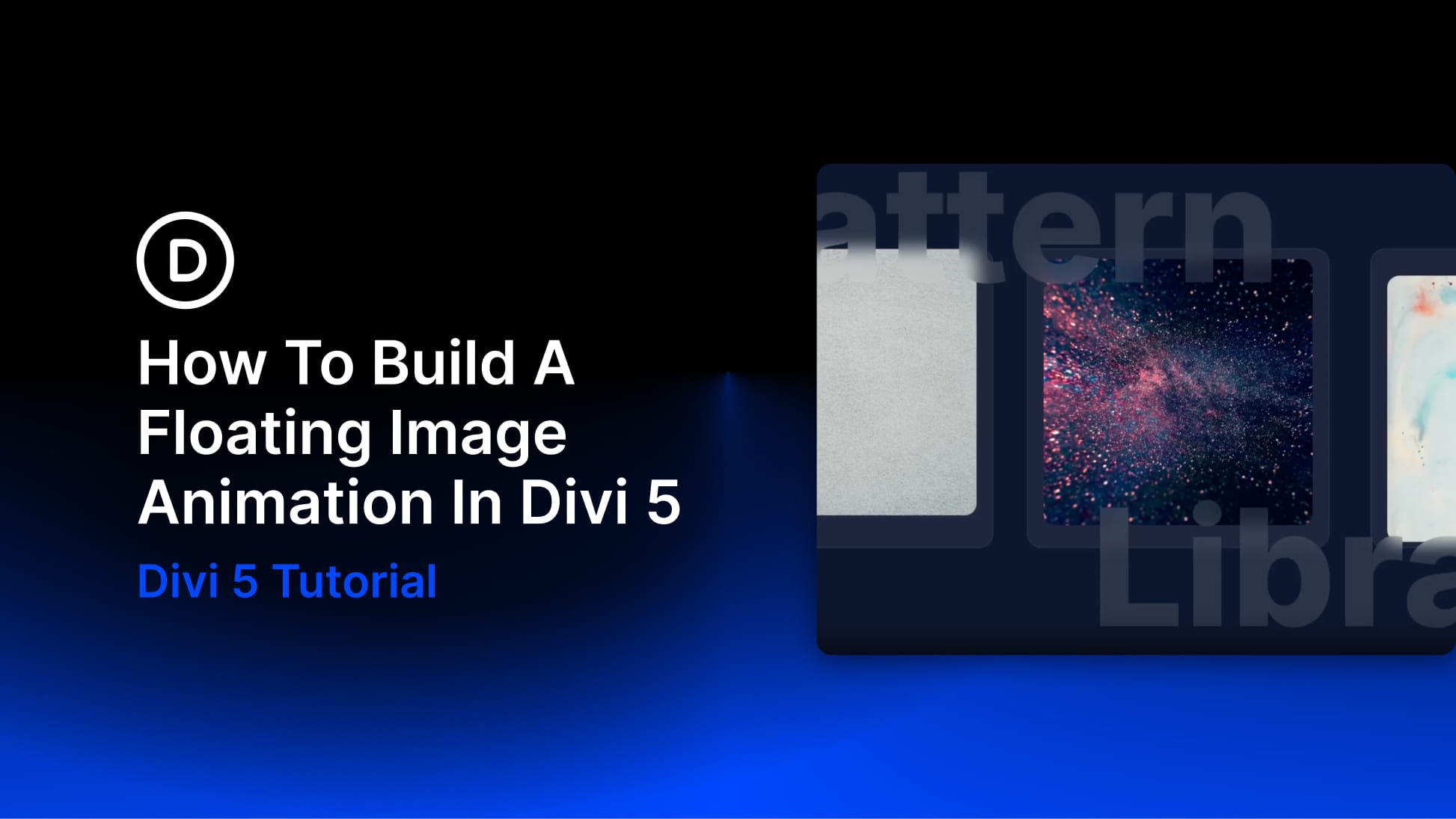 How To Build A Floating Image Animation In Divi 5 How To Build A Floating Image Animation In Divi 5