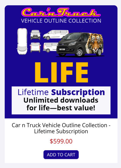 Product Description in English and US Dollars as Designed