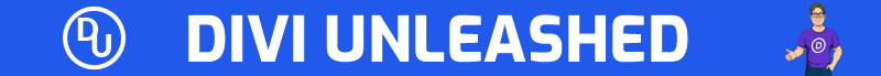 Divi Unleashed Stories