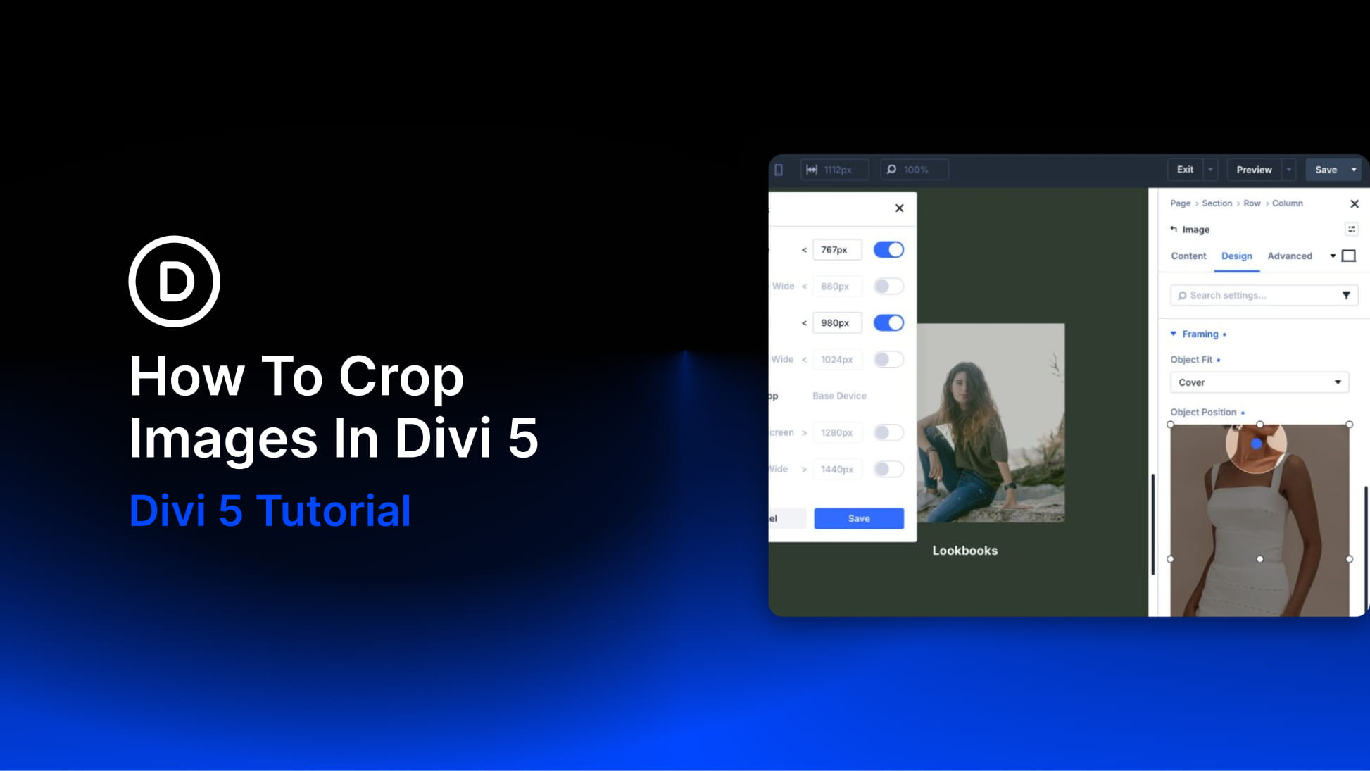 How To Crop Images In Divi 5 How To Crop Images In Divi 5