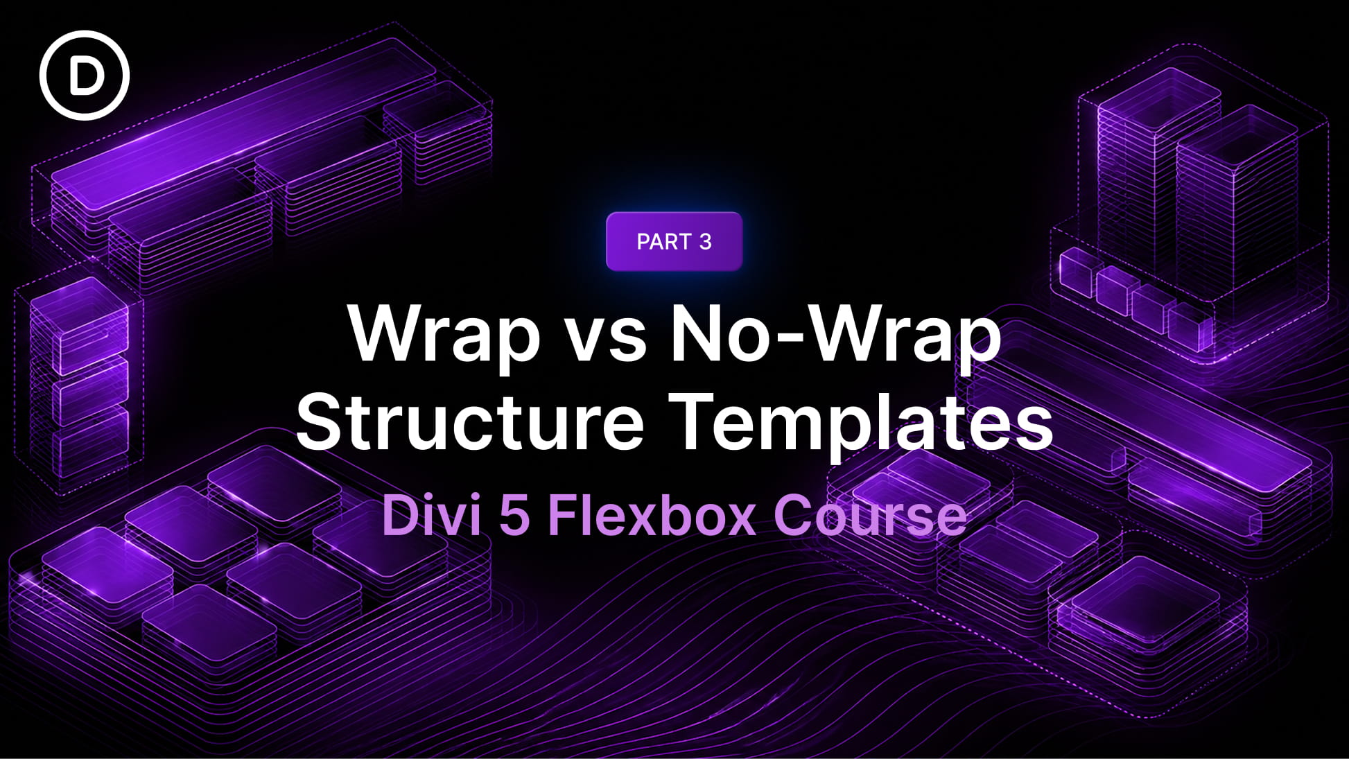 Part 3 Of Mastering Flexbox: Wrap vs No-Wrap Structure Templates Part 3 Of Mastering Flexbox: Wrap vs No-Wrap Structure Templates