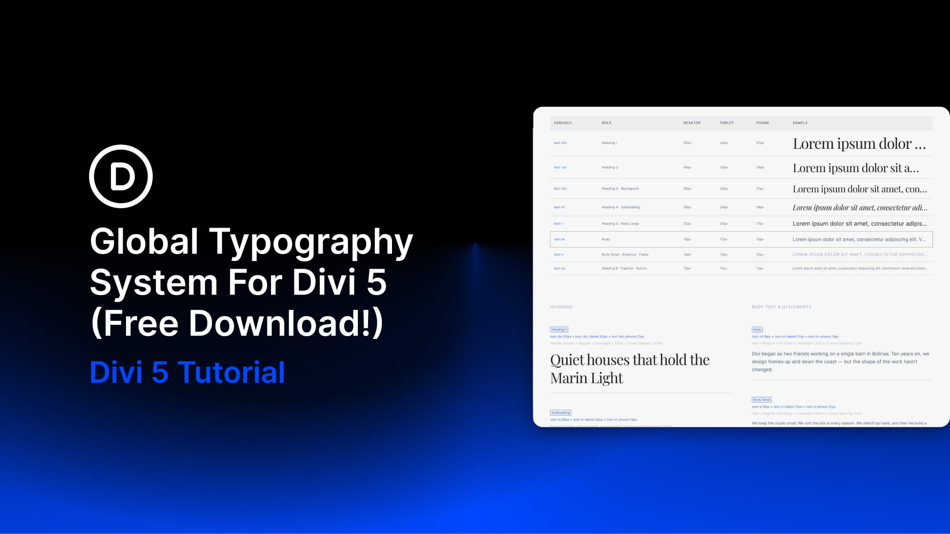 divi-5-global-typography Global Typography System For Divi 5 (Free Download!)