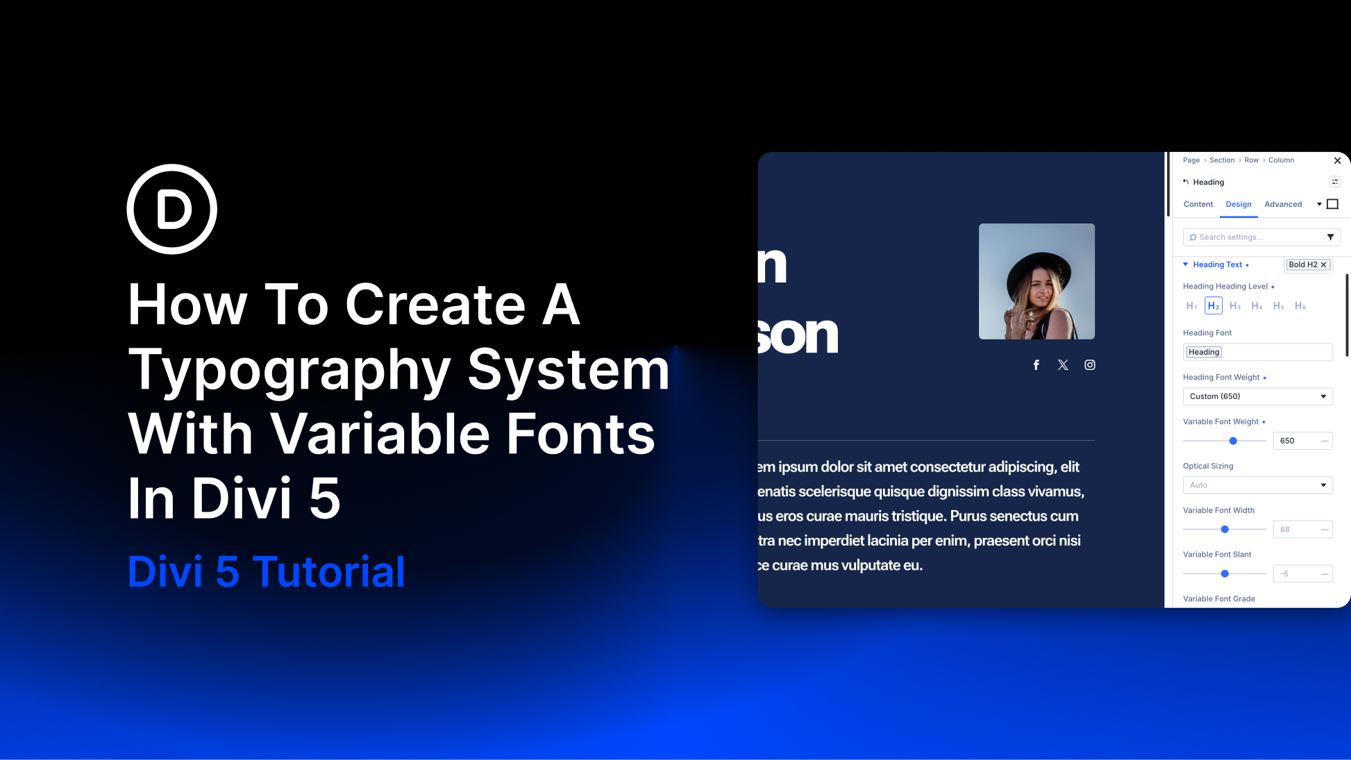 How To Create A Typography System With Variable Fonts In Divi 5 How To Create A Typography System With Variable Fonts In Divi 5