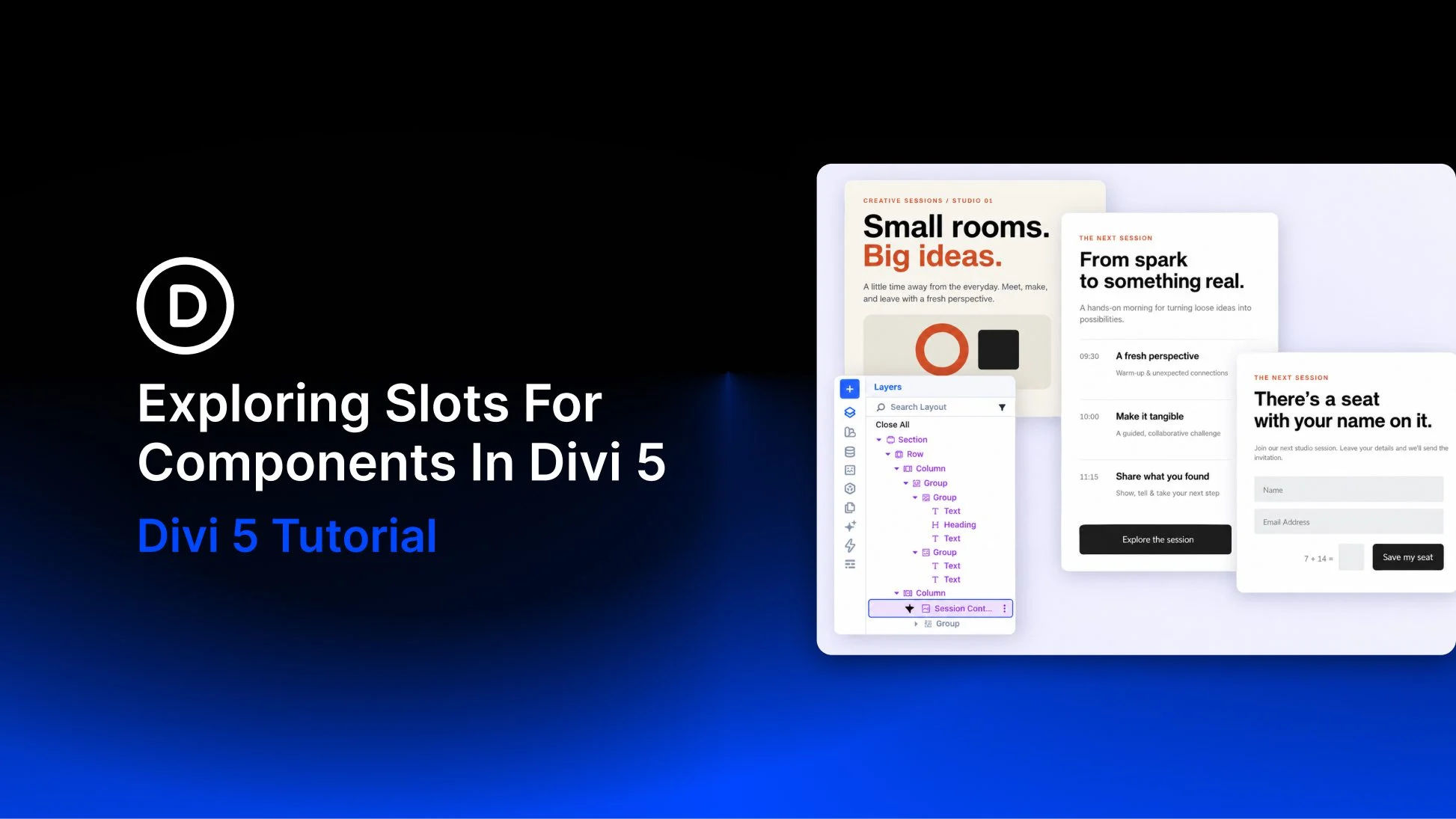 Exploring Slots For Components In Divi 5 Exploring Slots For Components In Divi 5